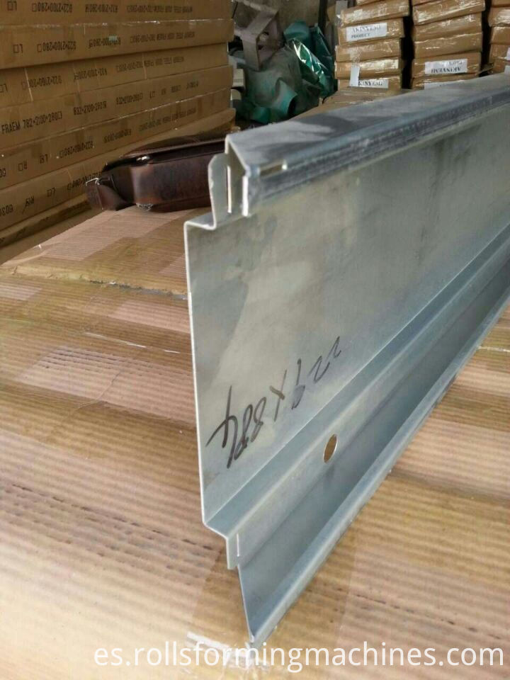 Máquina y producto del marco de puerta ZT (27) ZT-door frame machine&product (27)